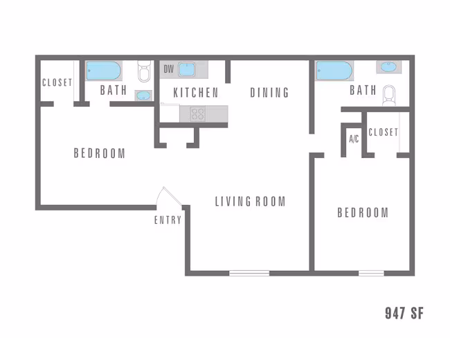 Unit 4700 Stringfellow 12-1202 4700 Stringfellow 12-1202 floor plan